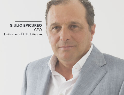 Giulio Epicureo, CEO and Compactor Founder