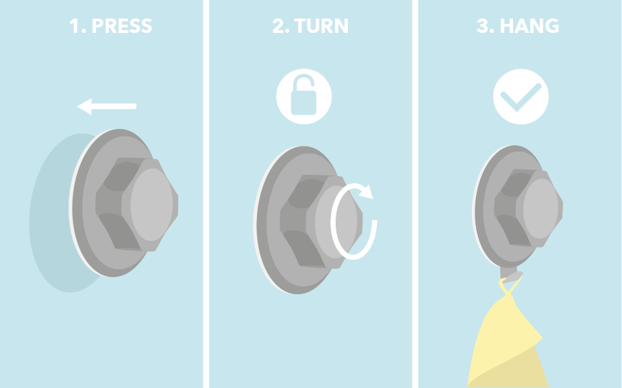 Technology hook Best Lock