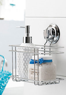 Bathroom storage