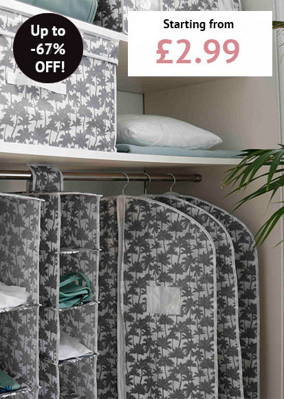 Compactor Bedroom Storage | Compactor