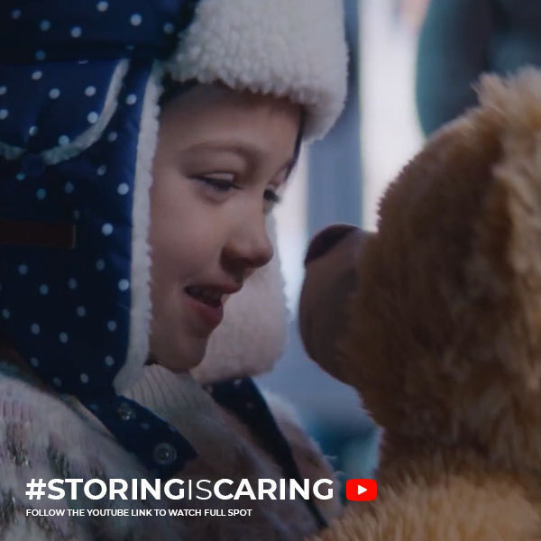 Compactor, storing is caring #storingiscaring