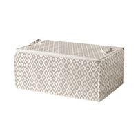 Daman Beige Duvet and Clothes Storage Bag