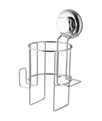 Bestlock Suction Wall Mountable Hair Dryer Holder