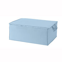Duvet and Clothes Storage Bag - Blue