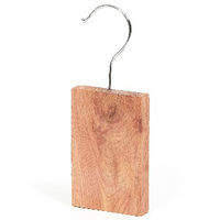 Moth Repellant Cedar Wardrobe Hanging Block