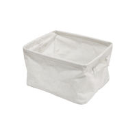 "Flex" Large Storage Basket - Cream