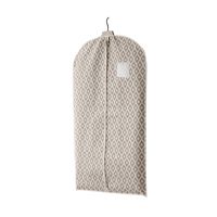 Daman Beige Suit Bag