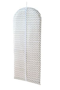 Ikat Beige Dress Bag