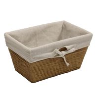 "Kimo" Woven Paper Storage Basket