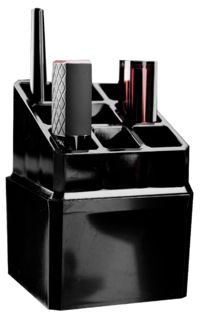 Lipstick Organiser - Black