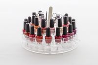 My Pretty Nail Bar Home Manicure Station - Transparent