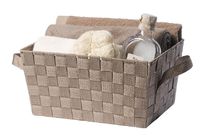 Square Trapeziform Basket