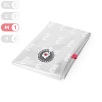 "Aspispace" Medium Space Saving Vacuum Storage Bag for 1 Single Duvet