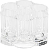 Make-up Holder for Lipsticks/Pencils/Brushes - Transparent