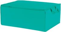Duvet and Clothes Storage Bag - Emerald Green