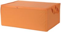 Duvet and Clothes Storage Bag - Orange