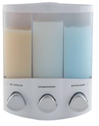 "Trio" Soap Dispenser