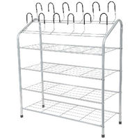 "Harry" 4 Shelf Shoe Rack