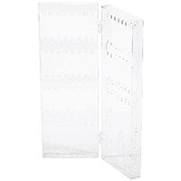 Vertical Jewellery Holder - Transparent