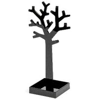 Tree Jewellery Stand - Black