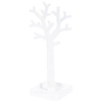 Tree Jewellery Stand - White