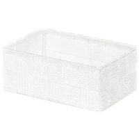 "Stan" Medium Drawer Organiser - White