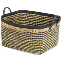 "Padang" Large Seagrass Storage Basket