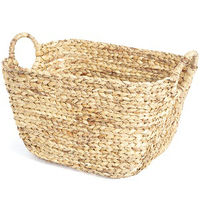 "Caracas" XXL Woven Storage Basket