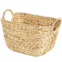 "Caracas" XL Woven Storage Basket