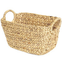 "Caracas" Large Woven Storage Basket