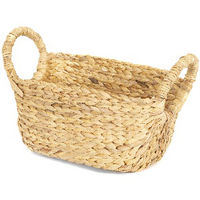 "Caracas" Small Woven Storage Basket