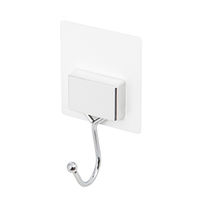 Bestlock Magic Wall Mountable Single Hanging Hook
