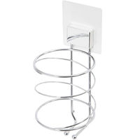 Bestlock Magic Wall Mountable Hairdryer Holder 