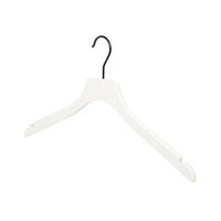 "Lorient" Notched Clothes Hanger