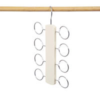 Hanging Scarf Holder
