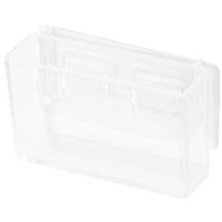 Bestlock Magic Vision Wall Mountable Small Home Storage Box - Transparent