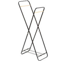 Sven Double Metal Clothes Hanging Rail