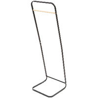 Ivar Single Metal Clothes Hanging Rail