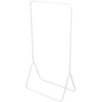 Niels Single Metal Clothes Hanging Rail