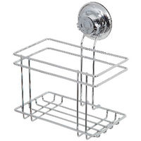 Bestlock Suction Wall Mountable Storage Rack 
