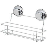 Bestlock Suction Wall Mountable Multi-Purpose Storage Rack