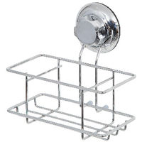 Bestlock Suction Wall Mountable Small Storage Rack