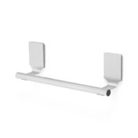 Magnetic Small Kitchen Towel Rail