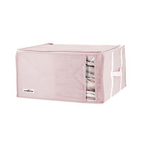 Compactor Pastel Pink Semi-Rigid Vacuum Storage Bag – XXL