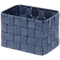 "Toronto" Storage Basket - Blue 