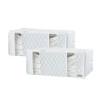 Set Of 2 Compactor Daman Semi-Rigid Vacuum Storage Bag – XXL 