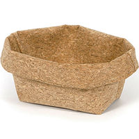 Large "Cork" Foldable Storage Basket