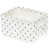 "Arrow" Small Storage Basket