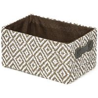 "Enzo" Storage Basket - Beige