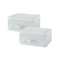 Daman Storage Bag with Zip - Pack of 2